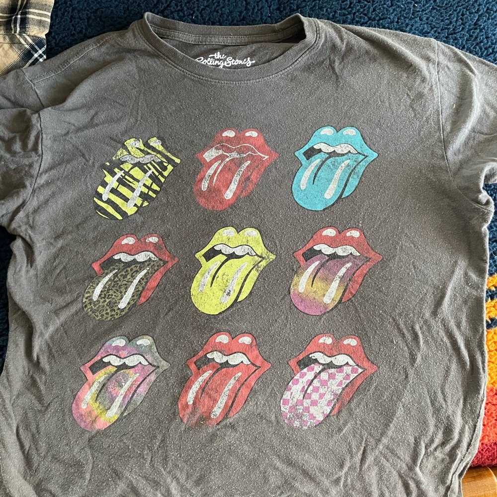 Rolling Stone Target T-shirt XS
